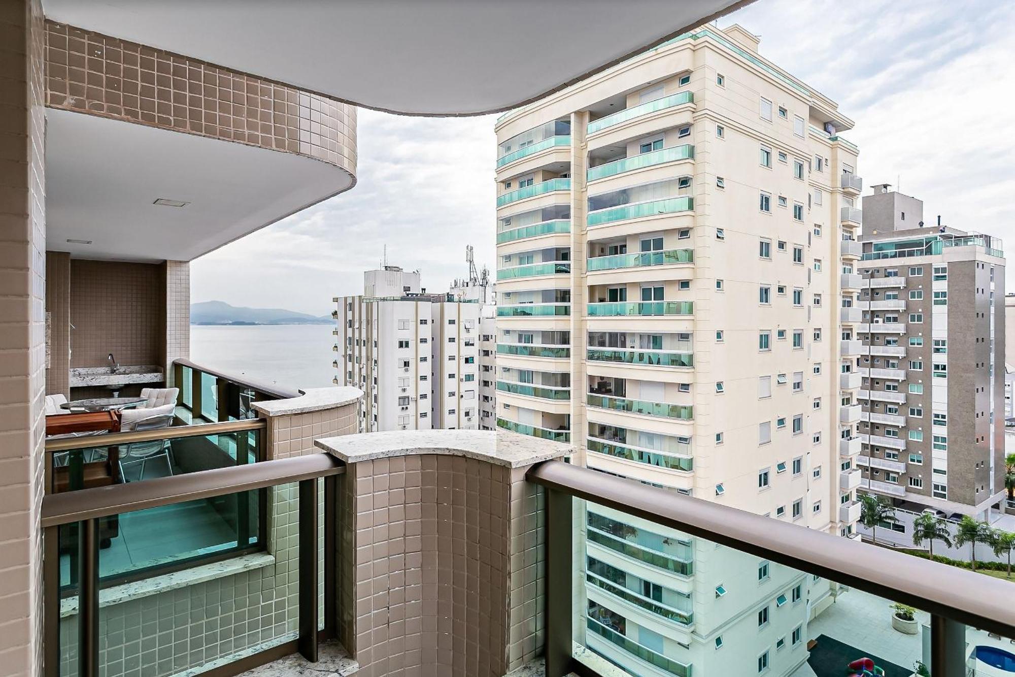 Appartamento Apto Moderno A 10 Min Do Centro De Floripa Rmt801 Florianópolis Esterno foto
